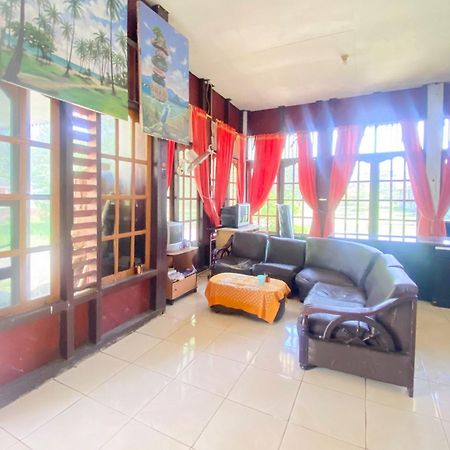 Hotel Pantai Panjang Bengkulu Redpartner Exterior foto